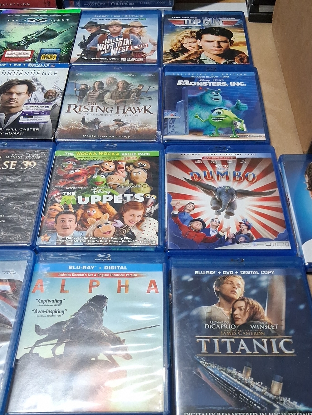 Bluray Collection